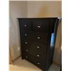 Image 2 : Tall Boy Dresser - 6 Drawer