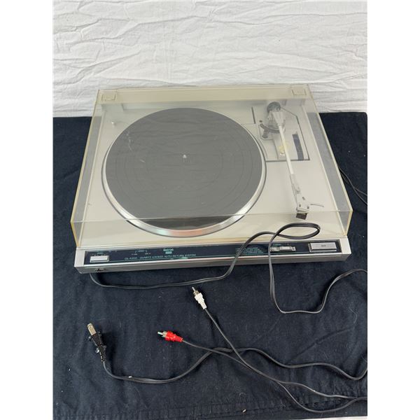 JVC WL-A200 Record Player