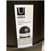 Image 2 : 3 - New - Umbra Garbage Cans with Lids