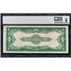 Image 2 : 1923 $1 Silver Certificate PCGS 64