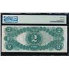 Image 2 : 1917 $2 Legal Tender Note PMG 35