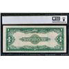 Image 2 : 1923 $1 Silver Certificate PCGS 58PPQ