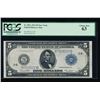 1914 $5 New York FRN PCGS 63