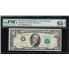 1974 $10 STAR Chicago FRN PMG 65EPQ