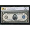 1914 $5 Chicago FRN PCGS 55