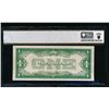 Image 2 : 1928A $1 Silver Certificate PCGS 65PPQ