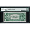 Image 2 : 1935A $1 Experimental R Silver Certificate PMG 66EPQ