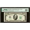 1950A $10 STAR Atlanta FRN PMG 40EPQ
