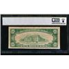 Image 2 : 1929 $10 San Francisco CA National PCGS 20
