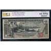 Image 1 : 1896 $1 Educational Silver Certificate PCGS 64PPQ