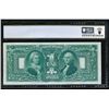 Image 2 : 1896 $1 Educational Silver Certificate PCGS 35