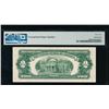 Image 2 : 1928G $2 Legal Tender Note PMG 64EPQ