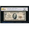 Image 1 : 1929 $10 Seattle WA National PCGS 25