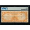 Image 2 : 1922 $10 Gold Certificate PMG 25