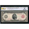 1914 $5 Red Seal Philadelphia FRN PCGS 20