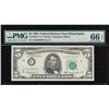 1963 $5 STAR Philadelphia FRN PMG 66EPQ