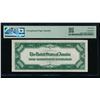 Image 2 : 1934A $1000 Philadelphia FRN PMG 58EPQ