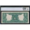 Image 2 : 1899 $5 Chief Silver Certificate PCGS 65PPQ