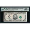 Image 1 : 1974 $5 Philadelphia FRN PMG 66EPQ*