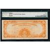 Image 2 : 1922 $10 Gold Certificate PMG 30EPQ
