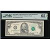 1990 $50 Richmond FRN PMG 65EPQ