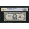 Image 1 : 1966 $100 Legal Tender Note PCGS 65PPQ