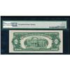Image 2 : 1928G $2 Legal Tender Note PMG 66EPQ