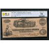 Image 1 : 1862 $100 T-40 Confederate PCGS 50