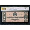 Image 1 : 1864 $2 T-70 Confederate PCGS 58