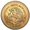 Image 2 : 1981 Mexico 1 oz .999 Pure Gold Libertad BU MS-63