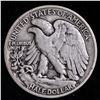Image 2 : 1921-S Walking Liberty Half Dollar VF