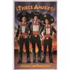 Image 1 : Three Amigo Chevy Chase Signed Poster