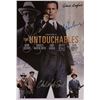 Image 1 : Untouchables Sean Connery Signed Poster