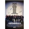 Image 1 : Expendable 3 Sylvester Stallone Signed Poster