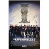 Image 1 : Expendable 3 Sylvester Stallone Signed Poster