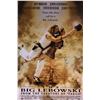 Image 1 : Big Lebowski Jeff Bridges Signed Poster
