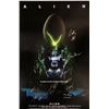 Image 1 : Alien Sigourney Weaver Signed Poster
