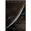 Image 1 : Apollo 13 Tom Hanks Signed Poster