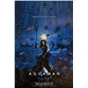 Image 1 : Aquaman Jason Momoa Signed Poster