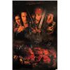 Image 1 : Pirates of the Caribbean Johnny Depp Signed Poster