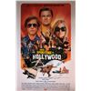 Image 1 : Once Upon a Time in Hollywood Signed Poster