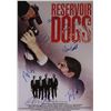 Image 1 : Reservoir Dogs Tim Roth Signed Poster