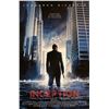 Image 1 : Inception Leonardo DiCaprio Signed Poster