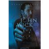 Image 1 : John Wick Keanu Reeves Signed Poster