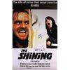 Image 1 : Shining Jack Nicholson Signed Poster