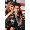 Image 1 : Top Gun Tom Cruise Signed Poster