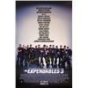 Image 1 : Expendables 3 Sylvester Stallone Signed Poster