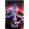 Image 1 : Birds of Prey Margot Robbie Signed Poster