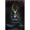 Image 1 : Alien Sigourney Weaver Signed Poster