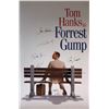 Image 1 : Forrest Gump Tom Hanks Signed Poster